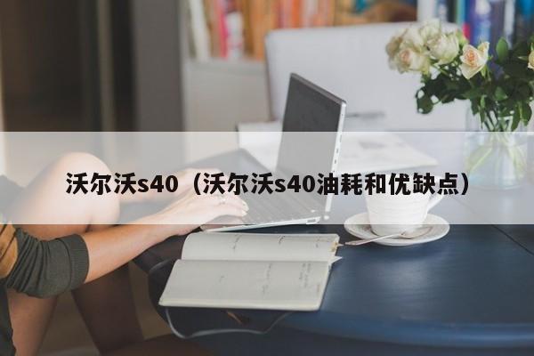 沃尔沃s40（沃尔沃s40油耗和优缺点）