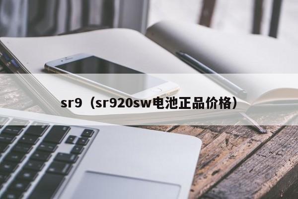 sr9（sr920sw电池正品价格）