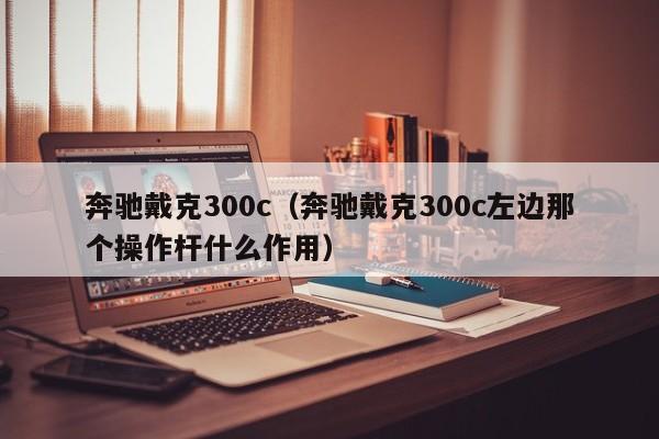 奔驰戴克300c（奔驰戴克300c左边那个操作杆什么作用）