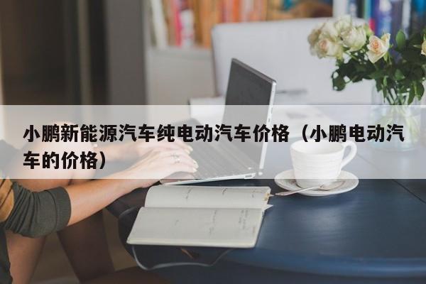 小鹏新能源汽车纯电动汽车价格（小鹏电动汽车的价格）