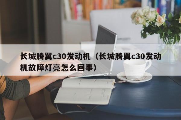 长城腾翼c30发动机（长城腾翼c30发动机故障灯亮怎么回事）