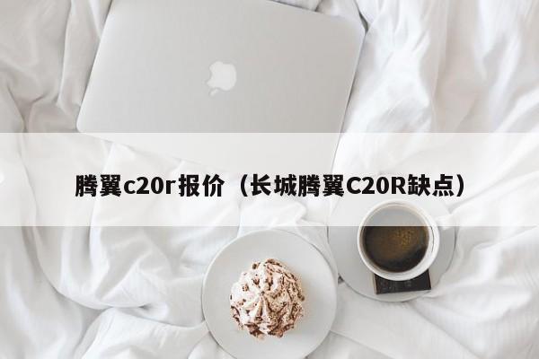 腾翼c20r报价（长城腾翼C20R缺点）