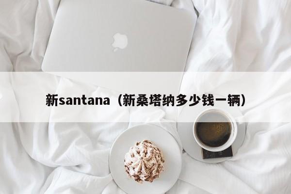 新santana（新桑塔纳多少钱一辆）