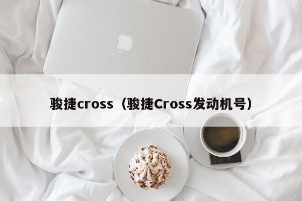 骏捷cross（骏捷Cross发动机号）