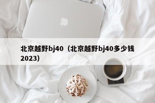 北京越野bj40（北京越野bj40多少钱2023）