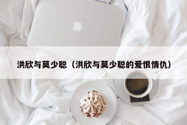 洪欣与莫少聪（洪欣与莫少聪的爱恨情仇）