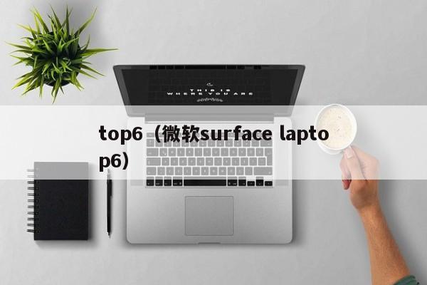 top6（微软surface laptop6）