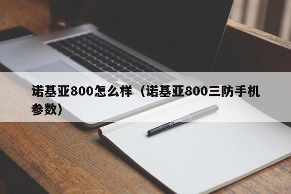 诺基亚800怎么样（诺基亚800三防手机参数）