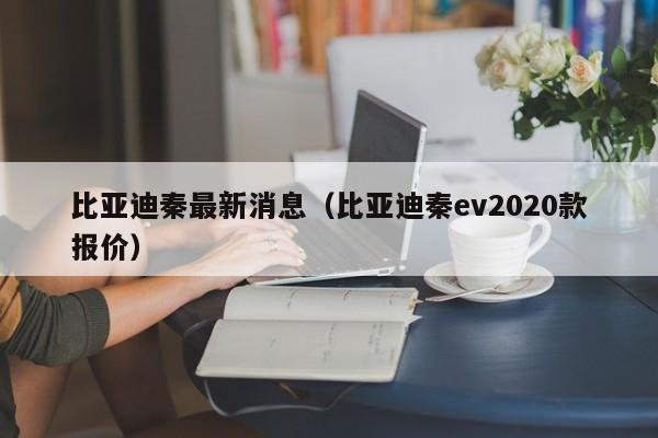 比亚迪秦最新消息（比亚迪秦ev2020款报价）