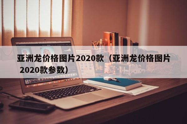 亚洲龙价格图片2020款（亚洲龙价格图片 2020款参数）