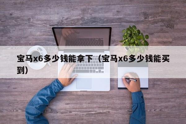 宝马x6多少钱能拿下（宝马x6多少钱能买到）