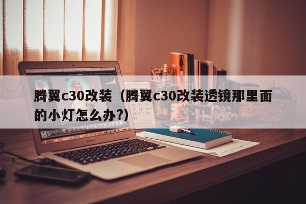 腾翼c30改装（腾翼c30改装透镜那里面的小灯怎么办?）