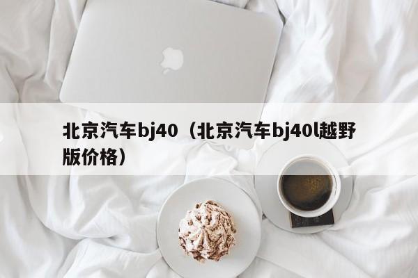 北京汽车bj40（北京汽车bj40l越野版价格）