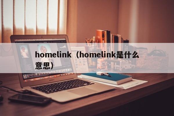 homelink（homelink是什么意思）