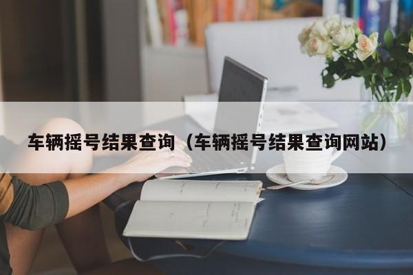 车辆摇号结果查询（车辆摇号结果查询网站）