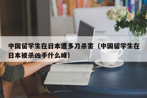 中国留学生在日本遭多刀杀害（中国留学生在日本被杀凶手什么峰）