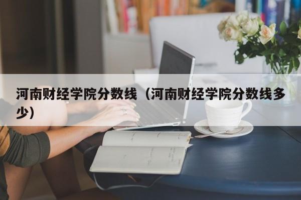 河南财经学院分数线（河南财经学院分数线多少）