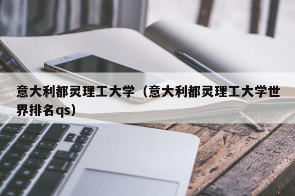 意大利都灵理工大学（意大利都灵理工大学世界排名qs）