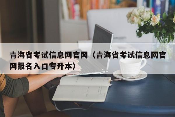 青海省考试信息网官网（青海省考试信息网官网报名入口专升本）