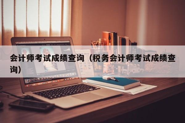 会计师考试成绩查询（税务会计师考试成绩查询）