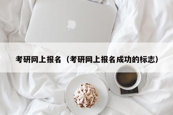 考研网上报名（考研网上报名成功的标志）