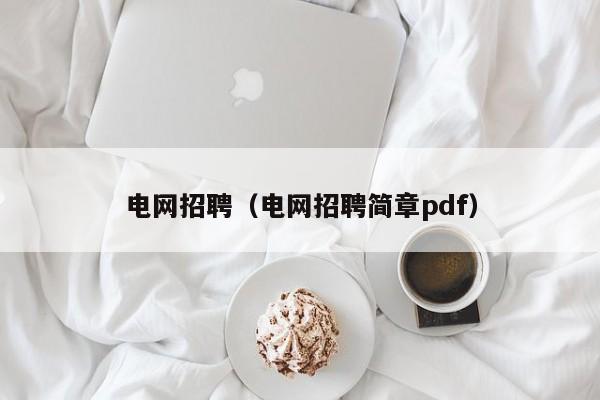 电网招聘（电网招聘简章pdf）