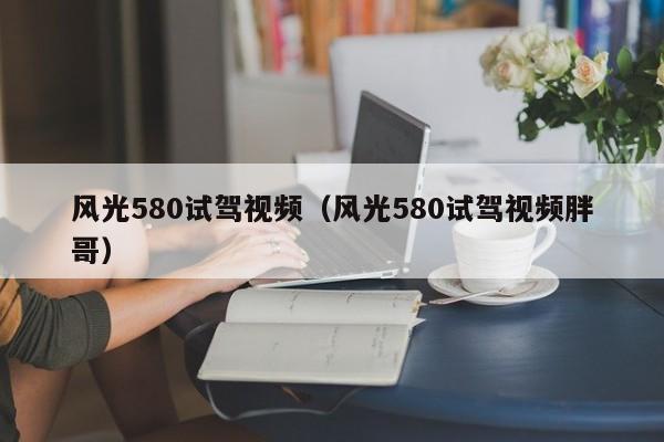 风光580试驾视频（风光580试驾视频胖哥）