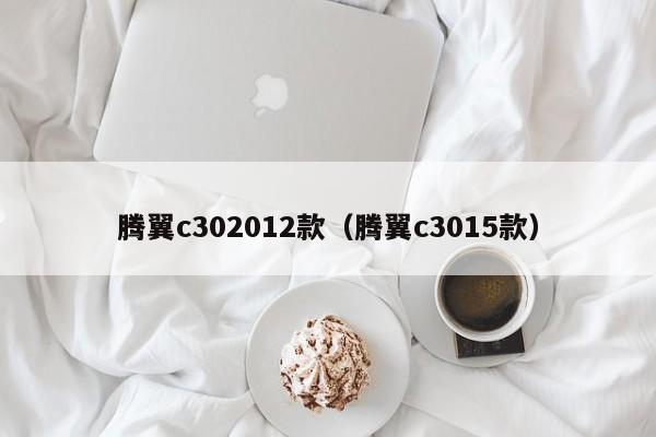 腾翼c302012款（腾翼c3015款）