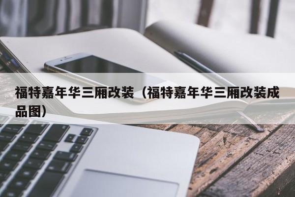 福特嘉年华三厢改装（福特嘉年华三厢改装成品图）